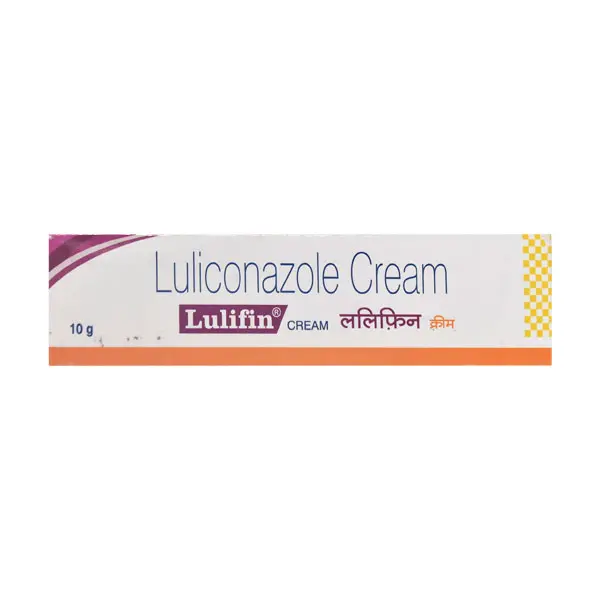 Lulifin Cream 10g