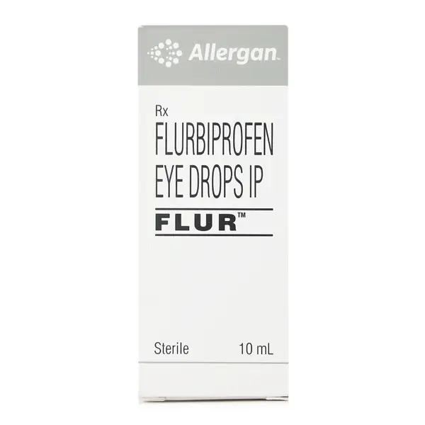 Flur Eye Drops 10ml