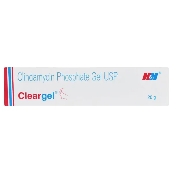 Cleargel 20g