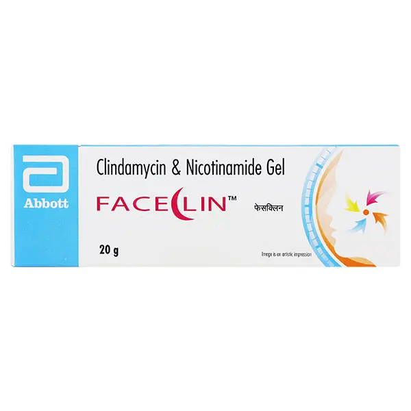 Faceclin Gel 20g