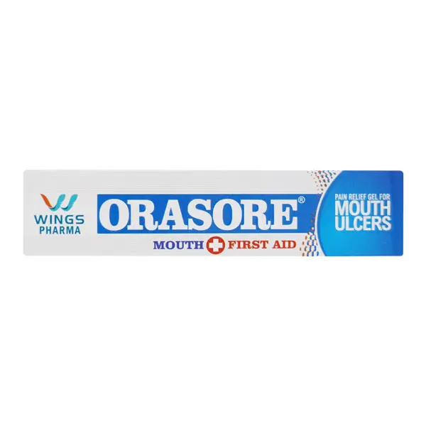 Orasore Gel 2%