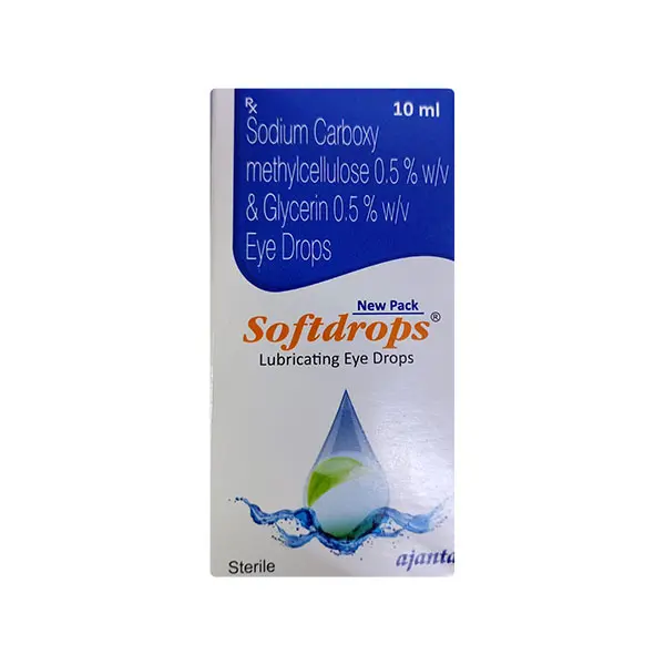 Softdrops Eye Drops 10ml