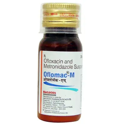 Oflomac M Suspension 30ml