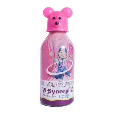 Visyneral Zinc Drops 15ml