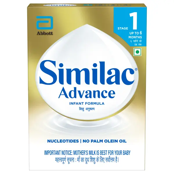 Similac Advance Infant Formula Stage 1 400g