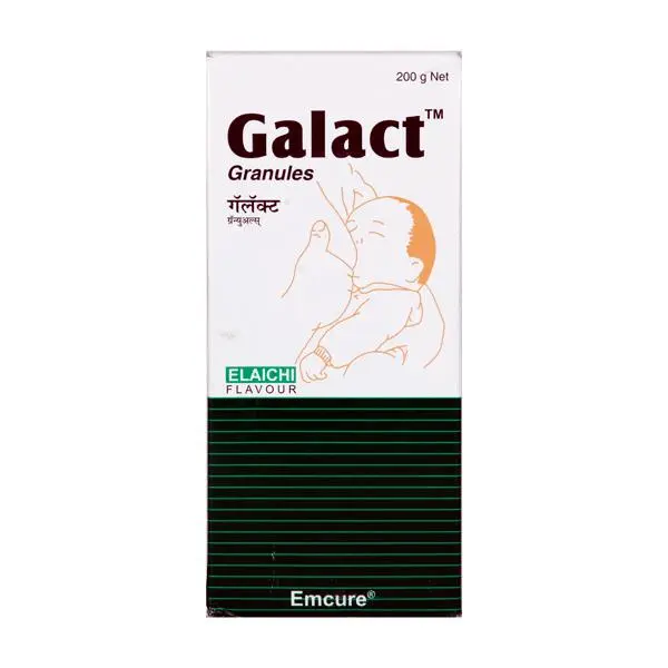 Galact Powder Granules 200g