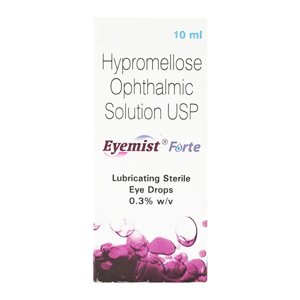 Eyemist Forte Drops Eye Drops 10ml