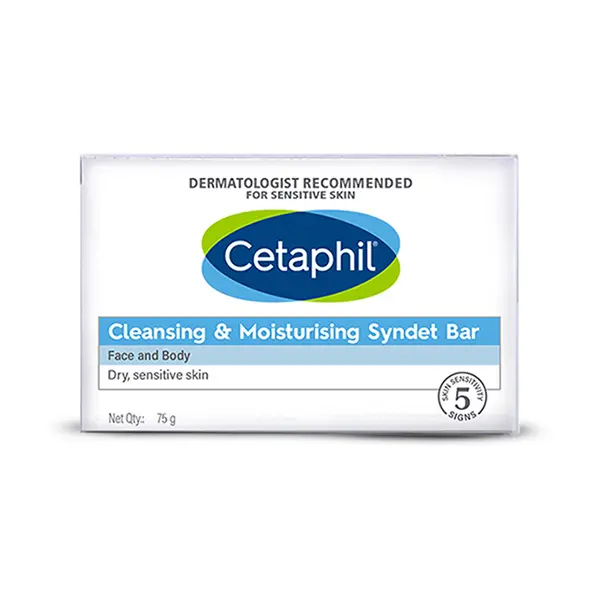 Cetaphil Bar 75gm