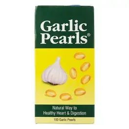 Garlic Pearls Capsule 100s