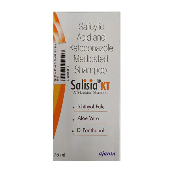Salisia KT Shampoo 75ml