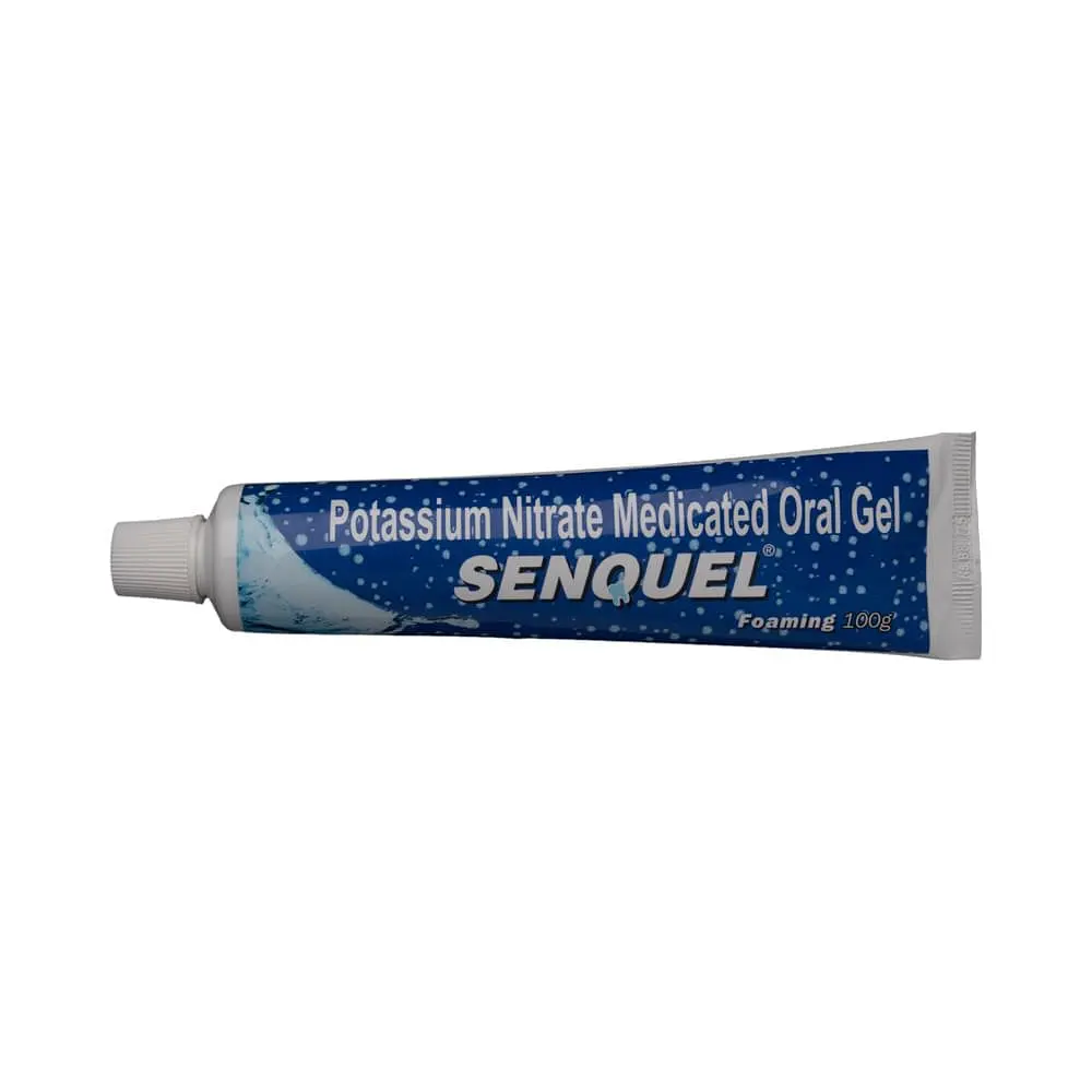 Senquel Toothpaste 100g