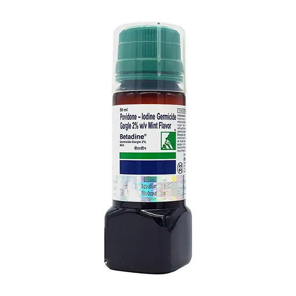 Betadine Gargle Mint 2%