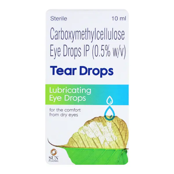 Tears Eye Drops 10ml