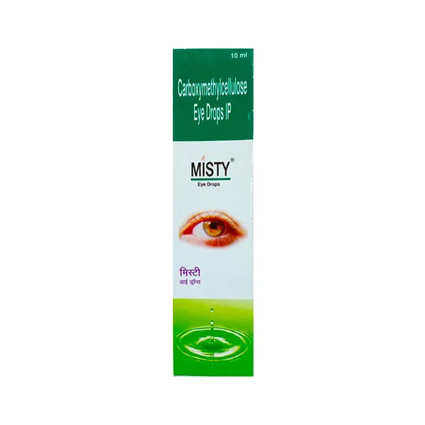 Misty Eye Drops Gel 10ml