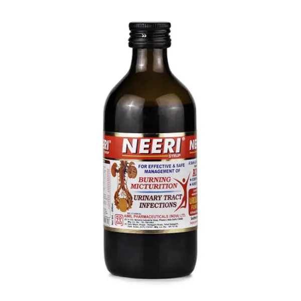 Neeri Syrup 200ml