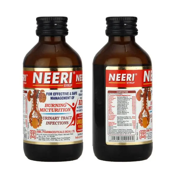 Neeri Syrup 100ml