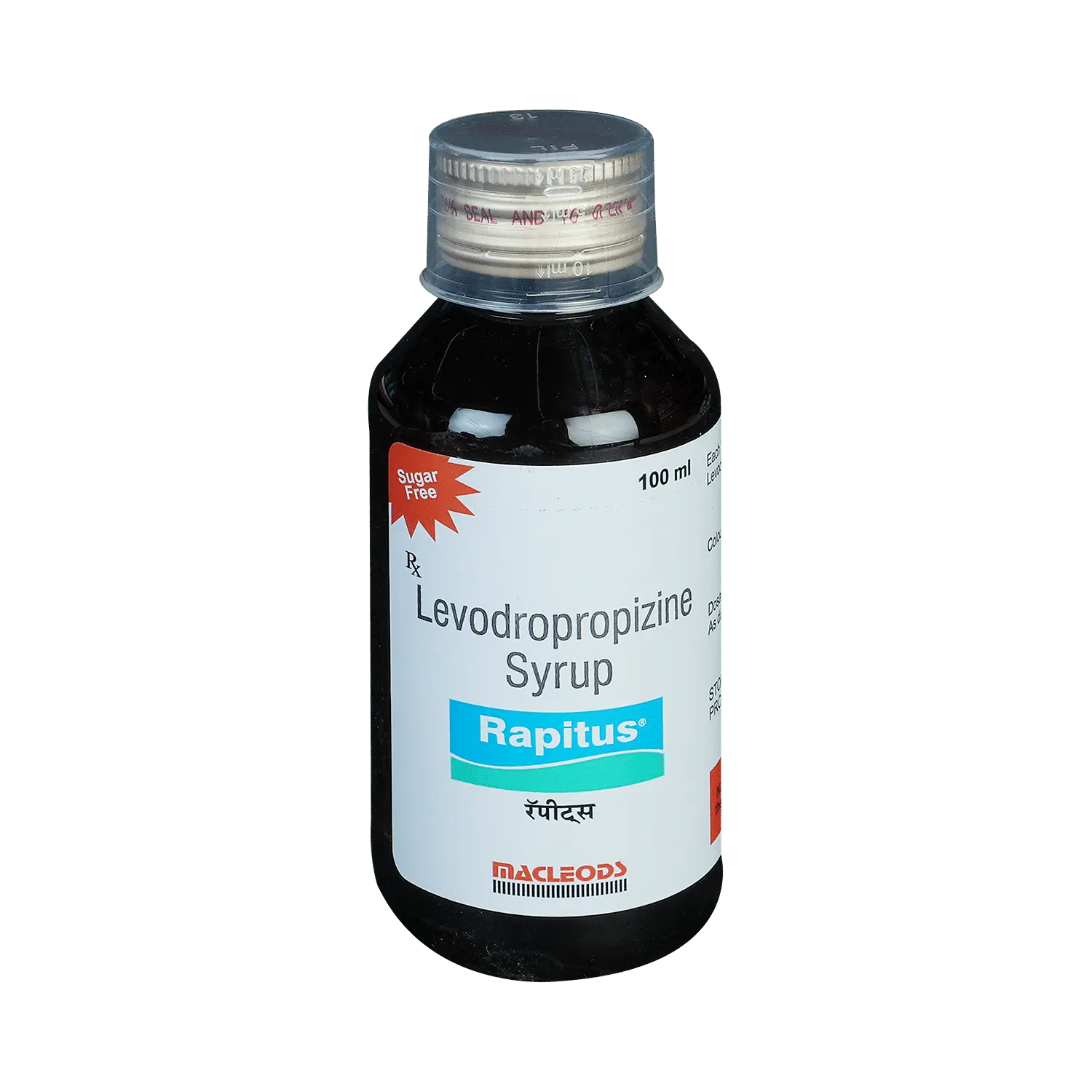 Rapitus Syrup 100ml