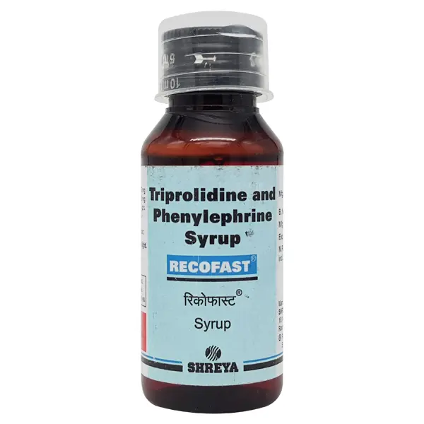 Recofast Syrup 60ml