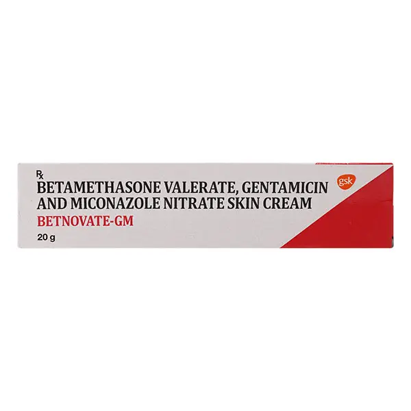 Betnovate G Cream 20g