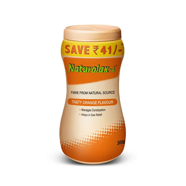 Naturolax A Powder Orange 300g