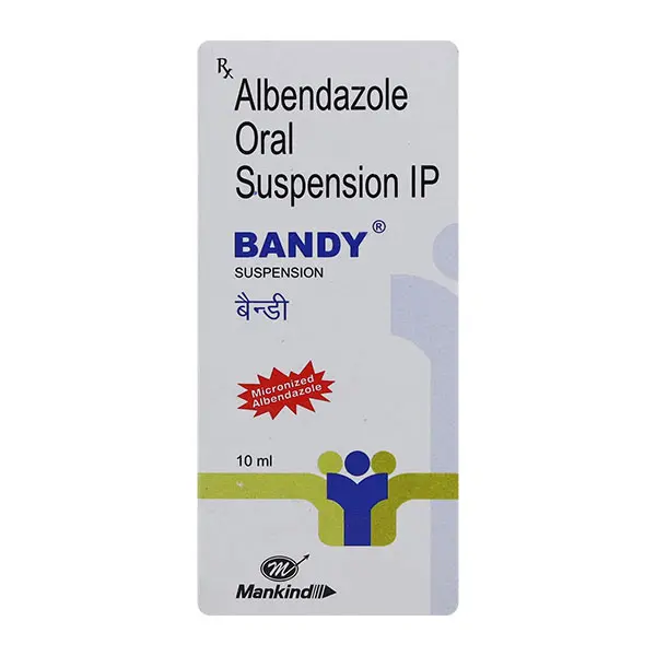 Bandy Suspension 10ml