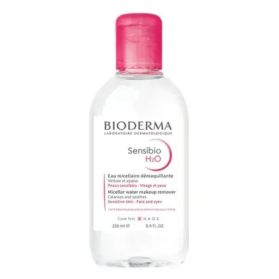 Bioderma Sensibio H2o Solution 250ml