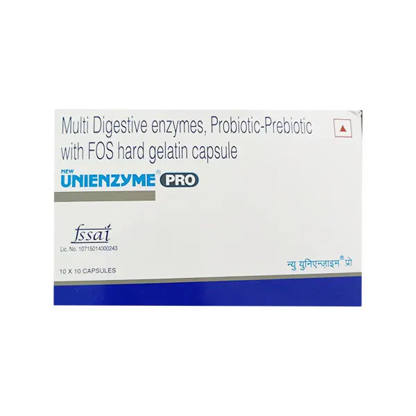 Unienzyme Pro Capsule 10s