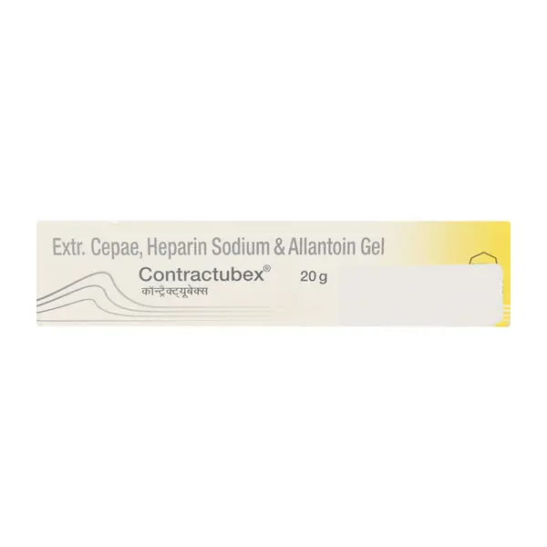 Contractubex Gel 20g