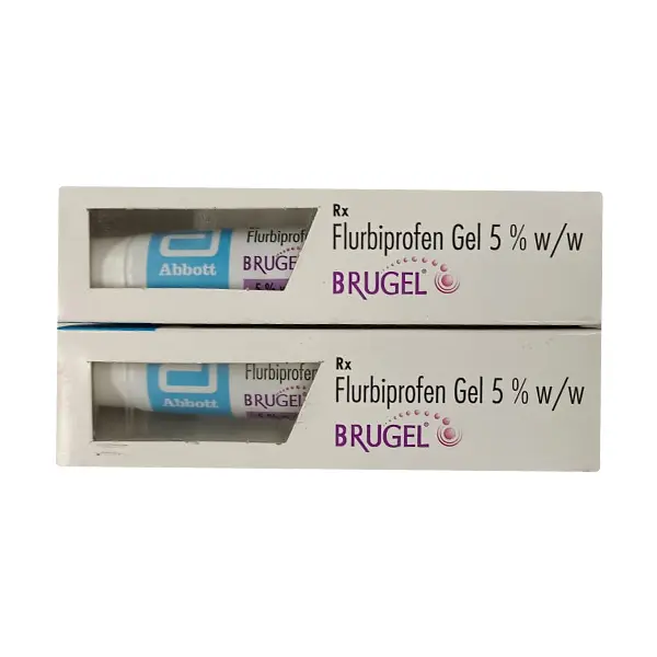 Brugel Gel 5% 30g