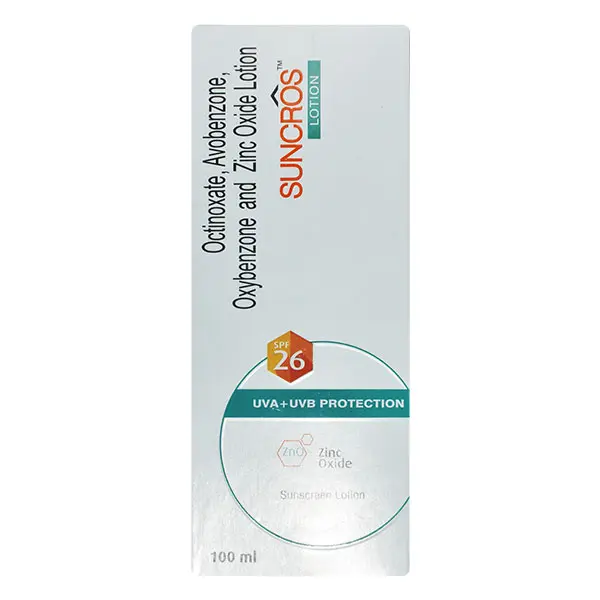 Suncros Lotion 100ml
