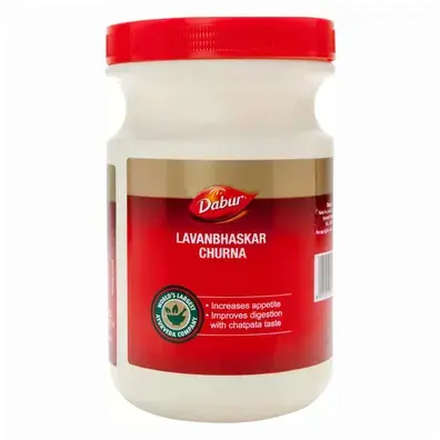 Dabur Lavanbhaskar Churna 60g