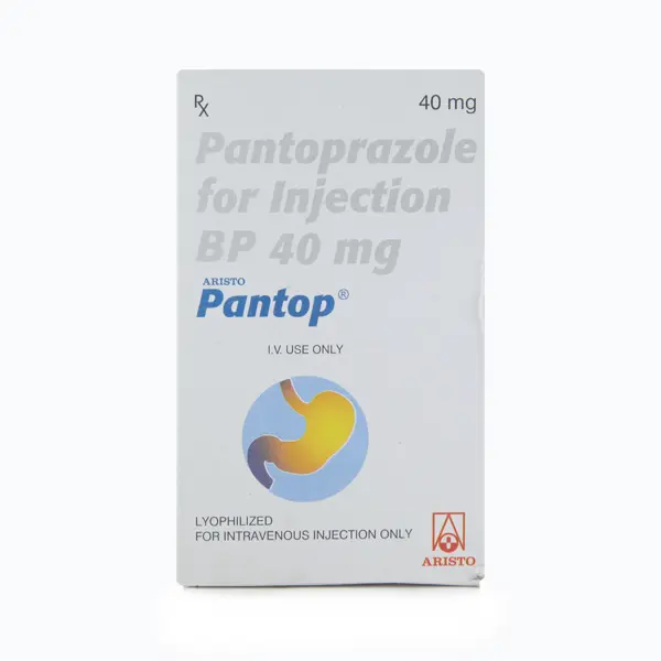 Pantop 40mg Injection 1s