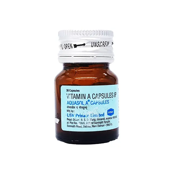 Aquasol A Capsule