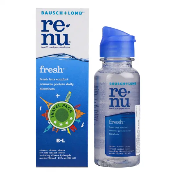 Renu Fresh Multi Purpose Solution 60ml
