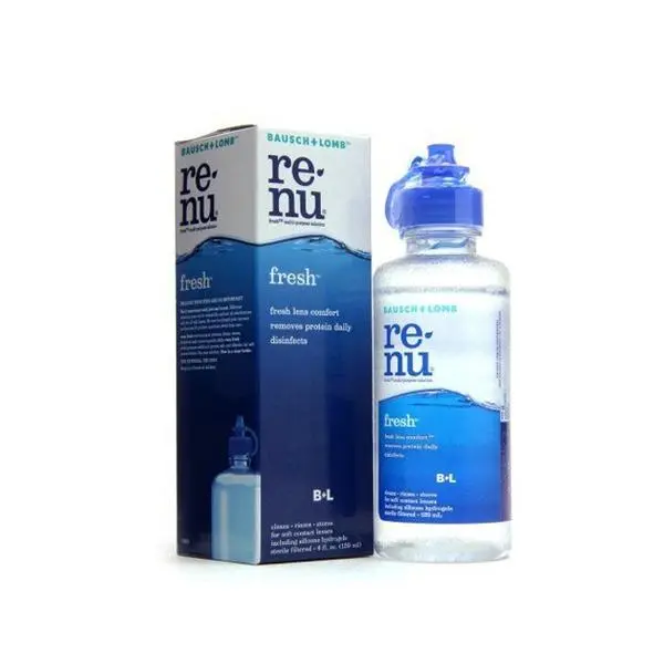 Renu Fresh Multi Purpose Solution 120ml