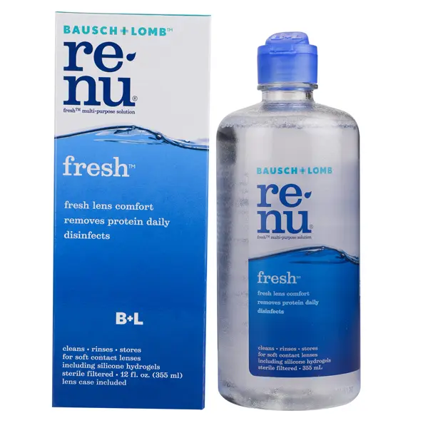 Renu Fresh Multi Purpose Solution 355ml