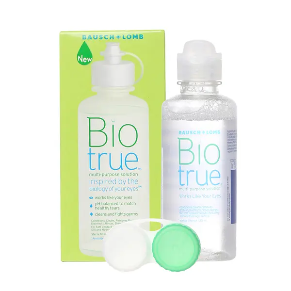 Bio True Multi Purpose Solution 120ml