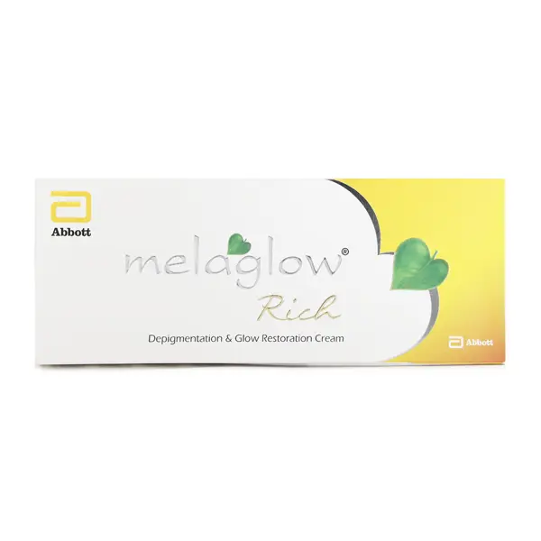 Melaglow Rich Cream 20g