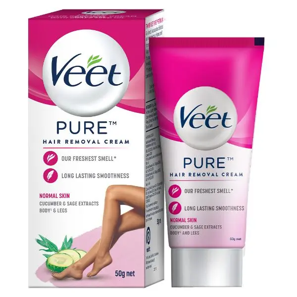 Veet Cream Normal Skin 50g