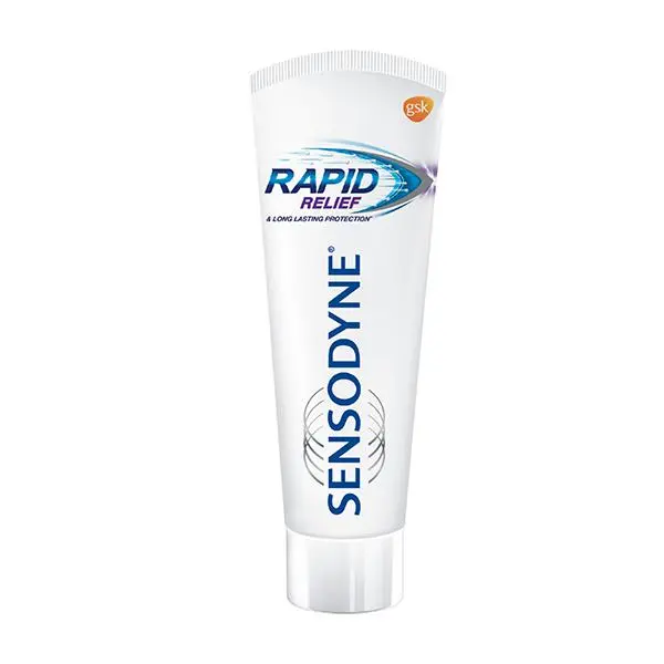 Sensodyne Rapid Relief Toothpaste 40g
