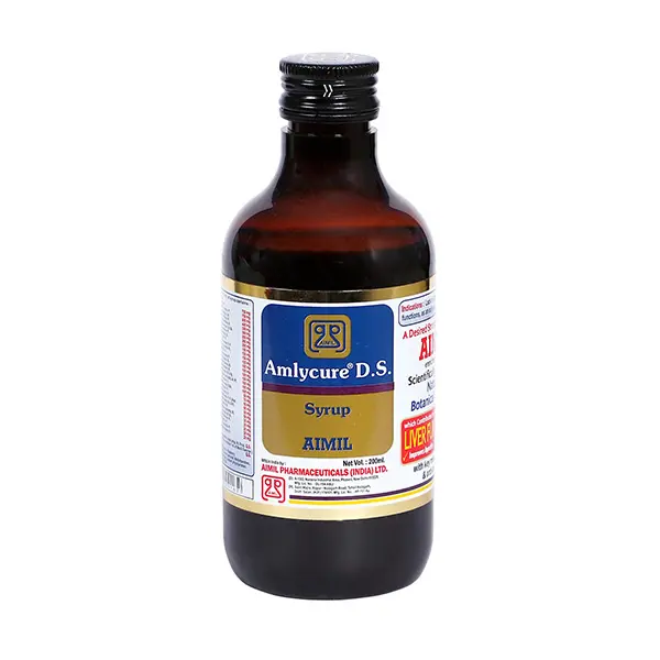 Amlycure DS Syrup 200ml