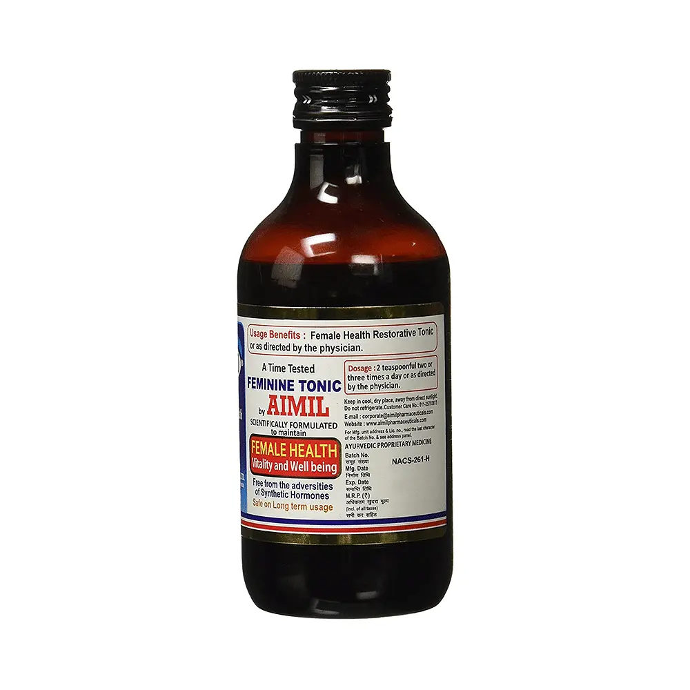 Amycordial Syrup 200ml