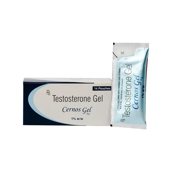 Cernos Gel 1% w/w