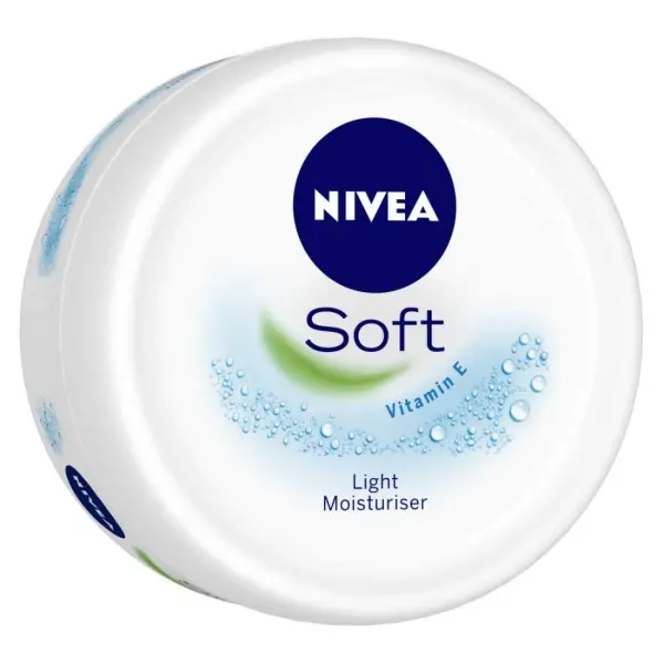 Nivea Soft Light Moisturiser 50ml