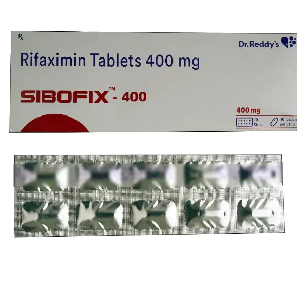 Sibofix 400mg Tablet 10s