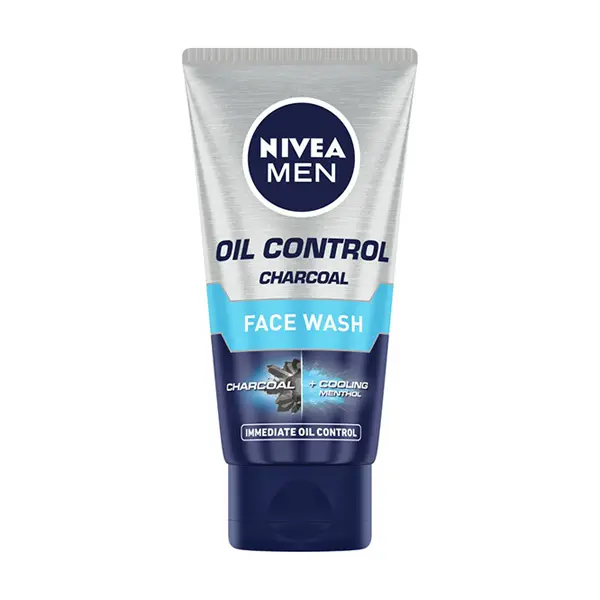Nivea Face Wash Men Oil Control 50g