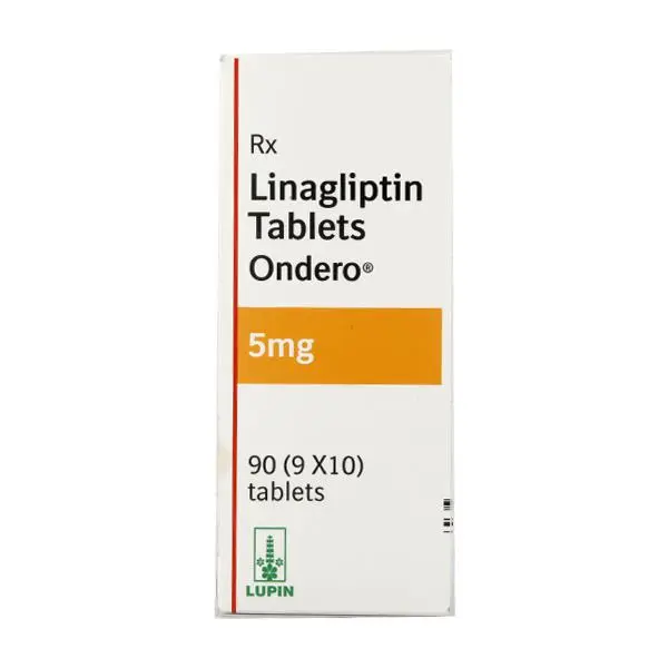 Ondero 5mg Tablet