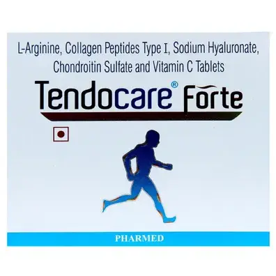 Tendocare Forte Tablet