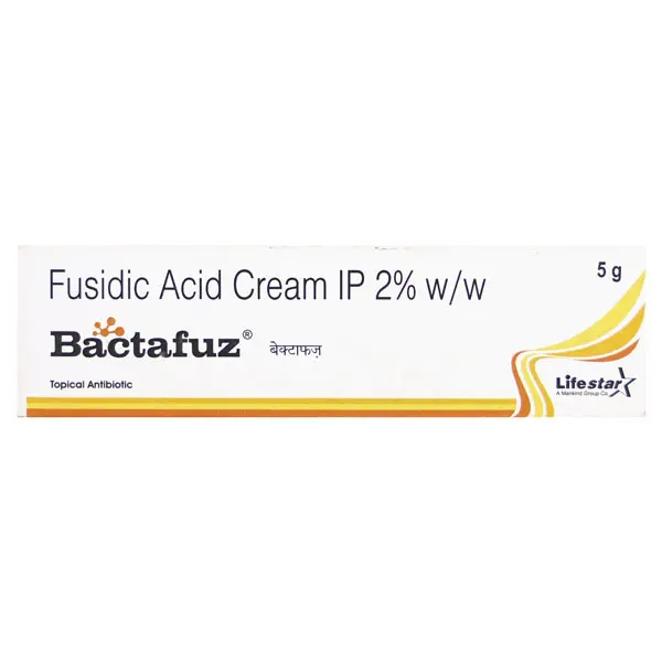 Bactafuz Cream 5g