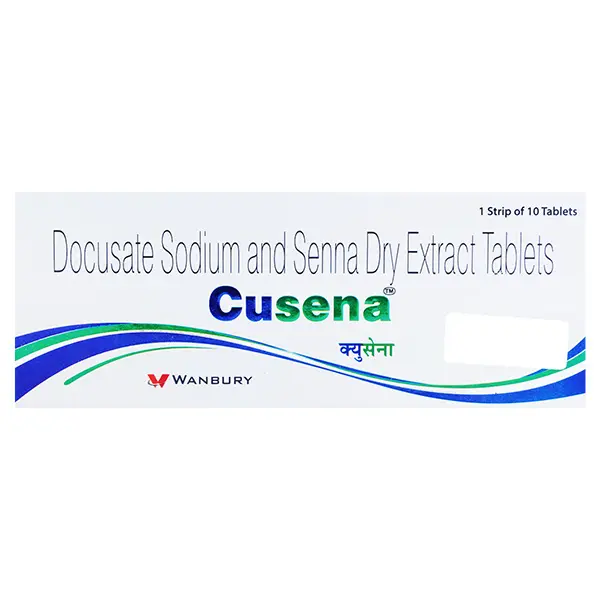Cusena Tablet 10s